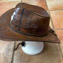 Handmade  Peruvian cowboy hat classic western style Photo 1