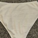 Geode Swim Bottoms White Size M Photo 4