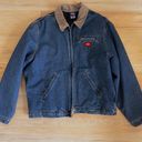 Dickies Denim Blanket Lined Vintage Jacket Photo 0