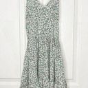 Daisy Tiered trendy  print dress Photo 0