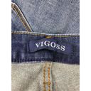 Vigoss New  Jagger Boot Cut Jeans Womens Size 16X32 Luxe Stretch Classic Fit Blue Photo 4