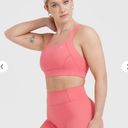 Oner Active Tímeles Square Neck Bralette Amplify Pink Photo 2