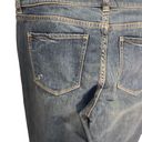 New York & Co. Womens Y2K Low Rise Bootcut Jeans Blue Size 8 Retro Casual Boho Photo 7