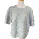 Nine West Womens  Quilted Crew Neck Cozy Top - Sz XL Photo 1