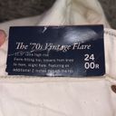 Abercrombie & Fitch abercrombie 70s vintage flare jeans  Photo 4