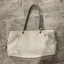 Michael Kors Cream Tote Bag/Purse Photo 0