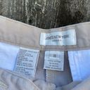 Jones New York Vintage  Old Money Aesthetic Pleated Khaki Shorts | 8 Photo 1