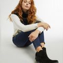 Joie  Barlow Suede Ankle Boots in Black Size EU37, Retail $325 Photo 2