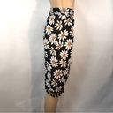 Daisy Sunday Brunch  Sarong Swimwear Tie Waist Coverup Tassel Skirt One Size Photo 3