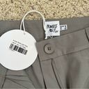 Princess Polly archer pants - light grey Photo 4