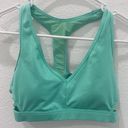 Victoria Sport Green Sports Bra Photo 0