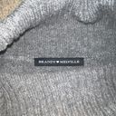 Brandy Melville Gray Turtleneck Photo 3