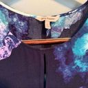 Juicy Couture 𝅺 Tie‎ Dye Peplum Top Photo 2