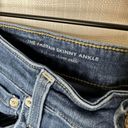 AG Adriano Goldschmied AG Adriano Goldschmeid‎ The Farrah High Rise Skinny Ankle Jeans Photo 1