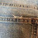 ZARA  ripped super high rise jean shorts in size 4 Photo 2