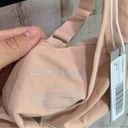 Everlane  ReNew The Invisible Bra Light Tan NWT Seamless Tagless Hook Back Photo 60