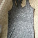 Lululemon Gray Tank Photo 0