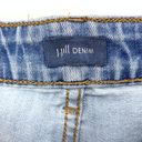 J.Jill  Boyfriend Jeans Women's Size 16 Straight Leg Ankle Light Wash Denim Photo 6