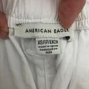 American Eagle White  Pants Photo 3