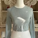 Gymshark Long-sleeve Crop Top Photo 0