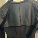 BCBGMAXAZRIA NWT!  BCBG Max Azaria Leather Jacket Photo 11