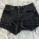 Levi’s 501 Shorts Photo 0