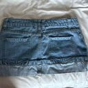 Edikted denim mini skirt Photo 2