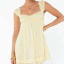 Princess Polly Yellow Dress Photo 0