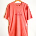 New Comfort Colors Short Sleeve Anxiety Graphic T-Shirt Salmon Color Size XL Photo 4