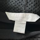 Athleta Athletic Gray & Black Skorts Photo 1