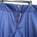 Patagonia ® Womens W's Insulated Snowbelle Pants 2XL Blue H2No® Snowboarding NEW Photo 3