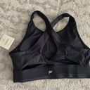 Fabletics NWT  Black Sports Bra Photo 1