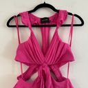 DO+BE Pink Mini Dress S Photo 5