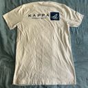 Kappa White   Gamma Shirt Photo 1