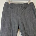 Maurice's  Women’s Dressy Business Capri Black Size 7/8 Photo 95