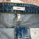 Forever 21 Light Denim Shorts Photo 4