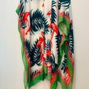 Flamingo Boutique Summer Vacation  Print Kimono with Tassels cover up OS Photo 0