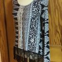 Vintage Havana 3 for 20 $ bundle  boho lace trimmed top Photo 7