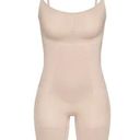 Spanx  Women's OnCore Mid-Thigh Bodysuit  Sz. L Nude SS1715 One Piece Slimming Photo 0