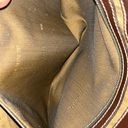 Fendi Authentic  Zucca Brown Canvas Tote Bag Photo 9