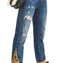 Polo  Ralph Lauren The Waverly Straight Crop Jeans Photo 6