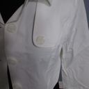 Apt. 9  Crop White Jacket - Size Medium Photo 4