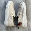 MIA NWOB  ELA-SK - IVORY slip on sneaker size 8 Photo 2