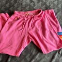 Aviator Nation Pink Sweat Pants Photo 0