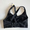 Wacoal b.tempt'd by  910405 b.active Sport Crop Bra Night Black Medium M Photo 1