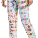 Generation Love  Isla Tie-Dye Sweatpants Joggers Multicolor Rainbow Size Medium Photo 0