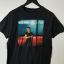 Tultex 2014 Keith Urban Fuse Graphic Tee Black Medium M T Shirt Photo 3