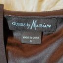 Guess by Marciano  Sleeveless Silk Blend Blouse S Photo 3