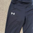 Under Armor Leggings Black Size M Photo 2