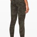 Lululemon Align High Rise Pant Legging 28” size 14; camouflage; Great Condition Photo 0